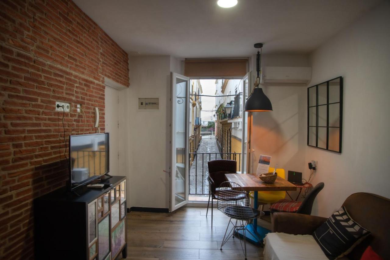 Gadir Ha Loft Lägenhet Cádiz Exteriör bild