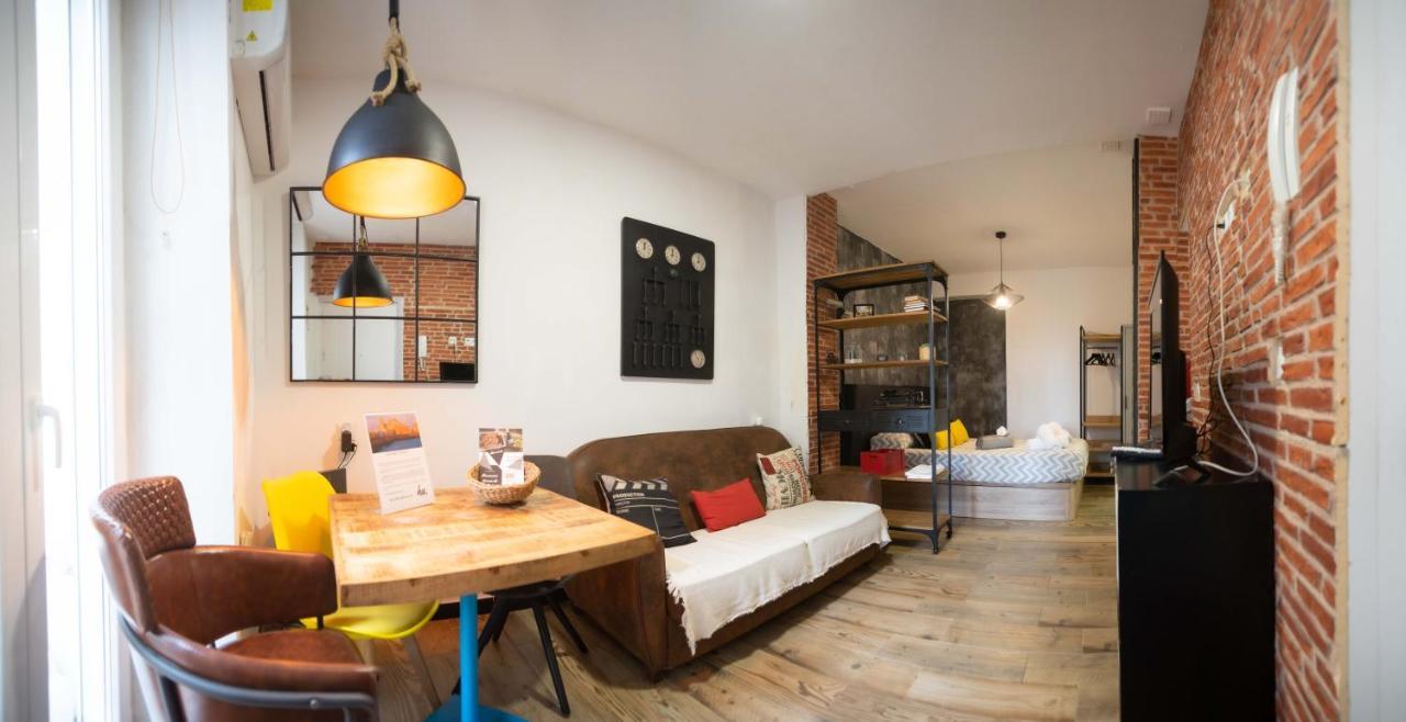 Gadir Ha Loft Lägenhet Cádiz Exteriör bild