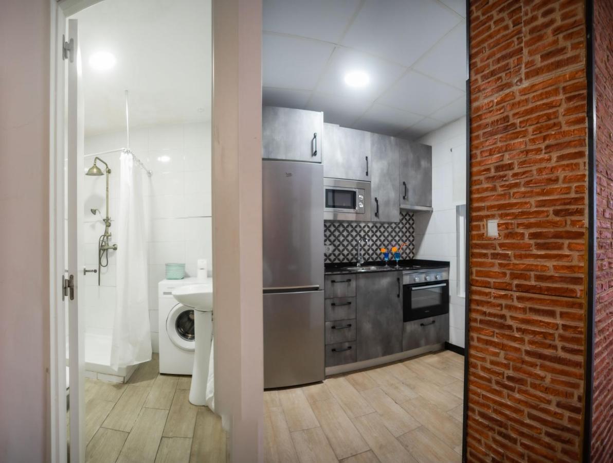 Gadir Ha Loft Lägenhet Cádiz Exteriör bild